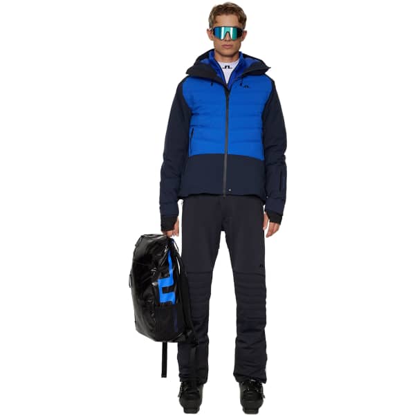 Veste de ski J.LINDEBERG WOODY JACKET CLUB BLUE