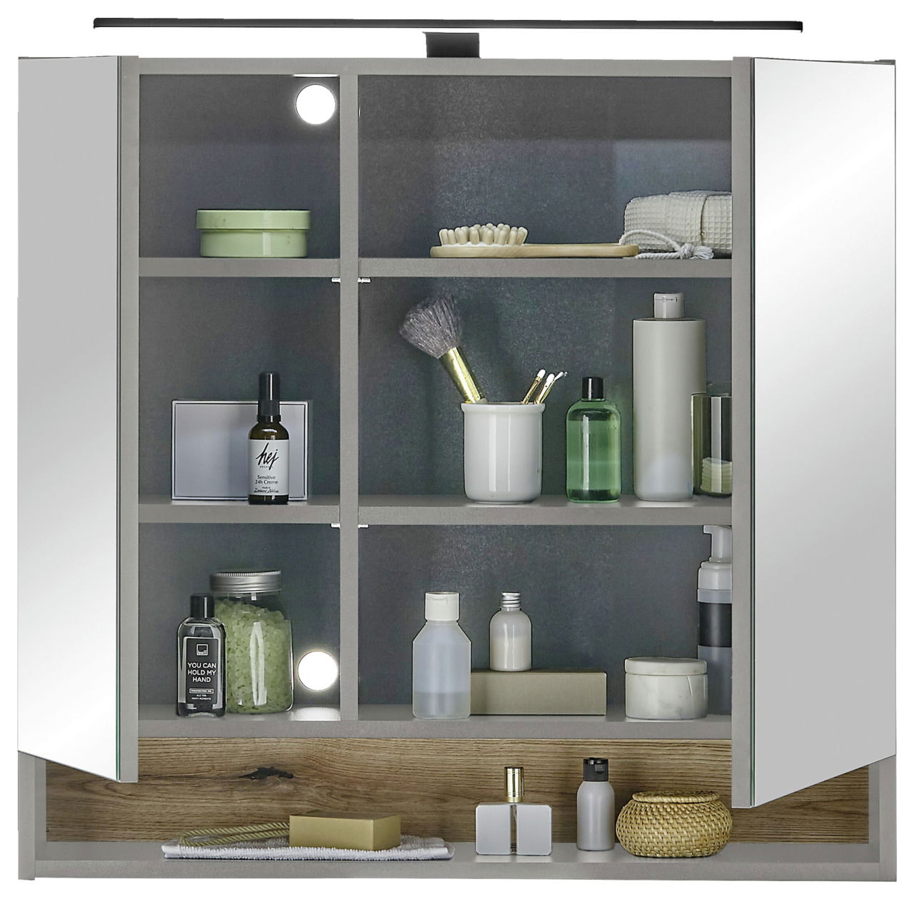 XORA Spiegelschrank DENVER