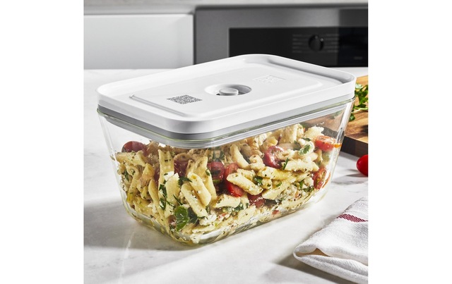 Zwilling Vakuumbehälter »Fresh and Save 3-teilig, S,M,L Glas« 3 Stk. tlg.