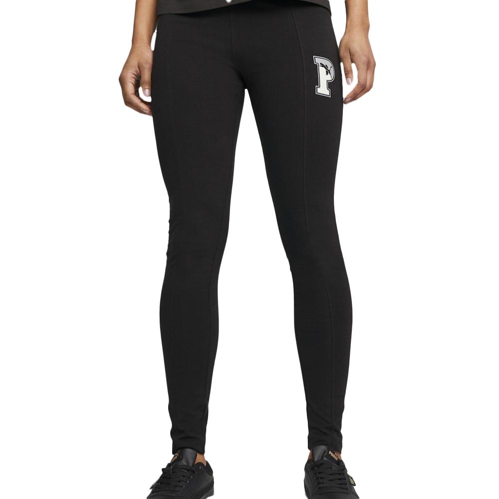 Puma Legging Noir Femme Puma Squad