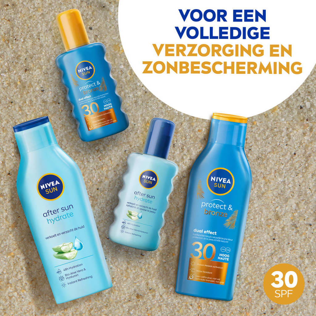 Altijd fijn deze aftersun!after sun hydrate lotion - 400 ml