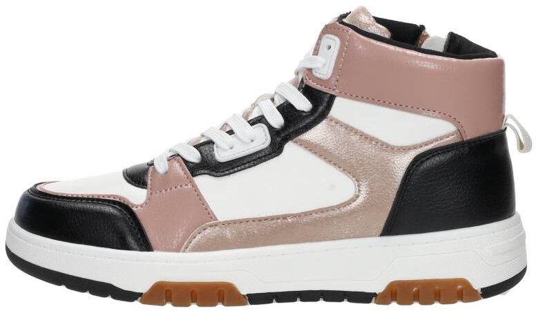 Sub55 Sneakers Hoog zwart