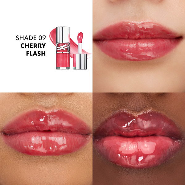 Yves Saint Laurent Loveshine Plumping Gloss<br>6 ml, 9