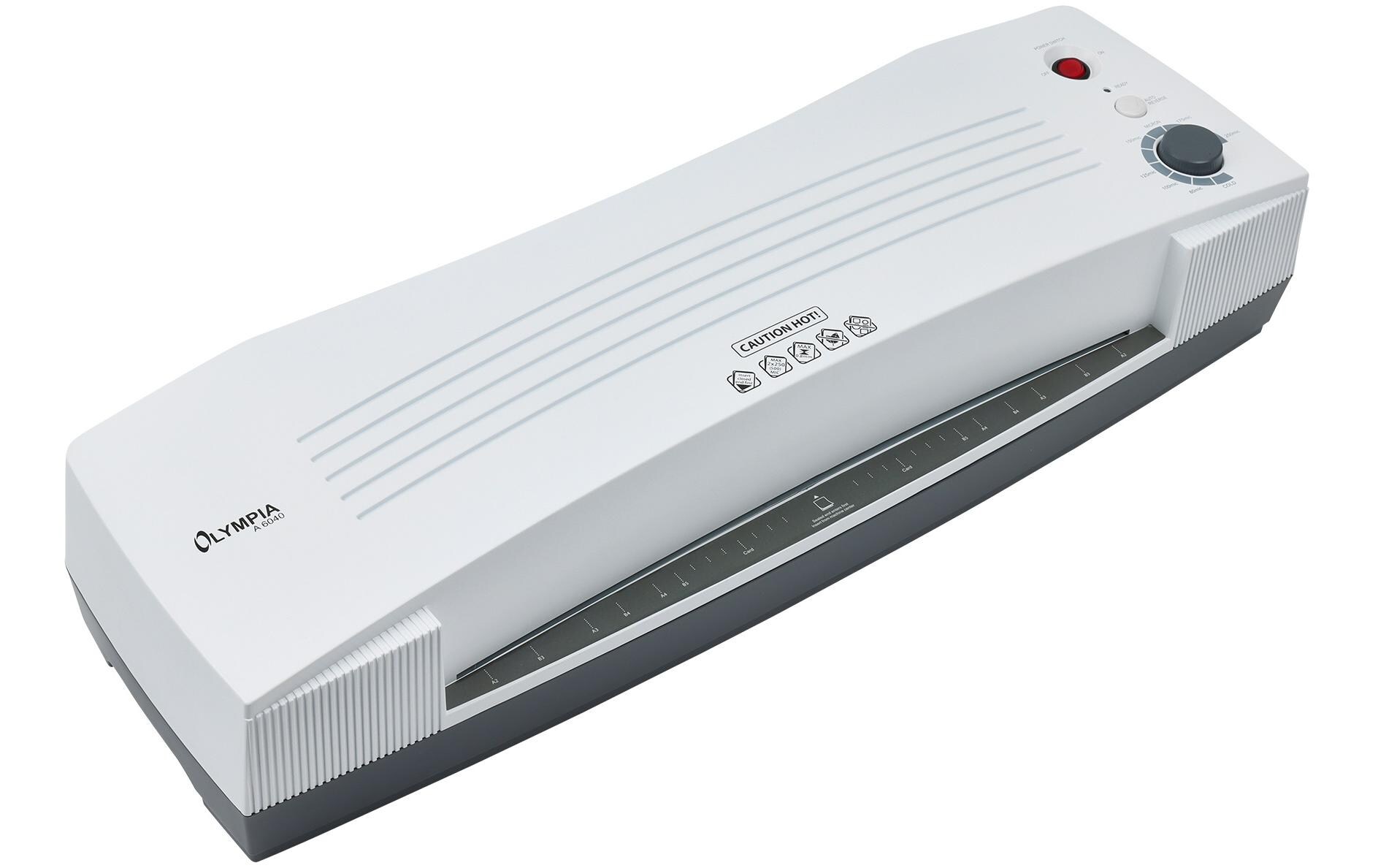 Laminiergerät A 6040 A2, 250 μm<br>Schutz und Veredelung für Ihre Dokumente