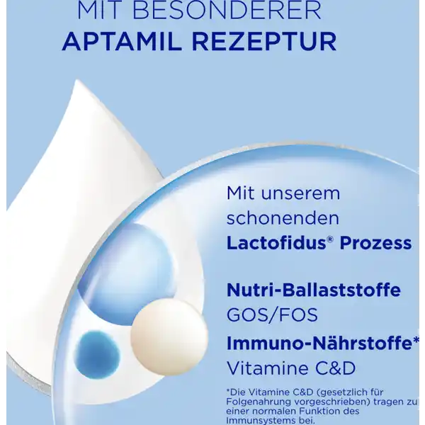 Pronutra 3 Folgemilch ab dem 10. Monat