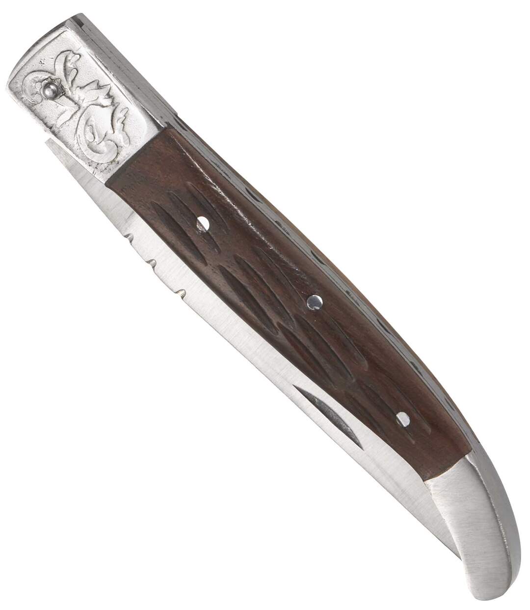Couteau Bois Martelé