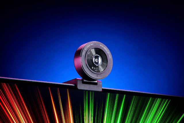 RAZER Webcam »Kiyo X« Full HD