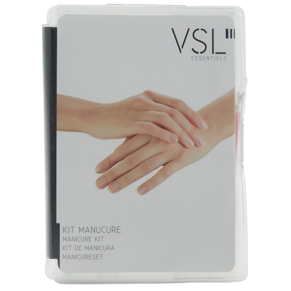 Kit beauté manucure