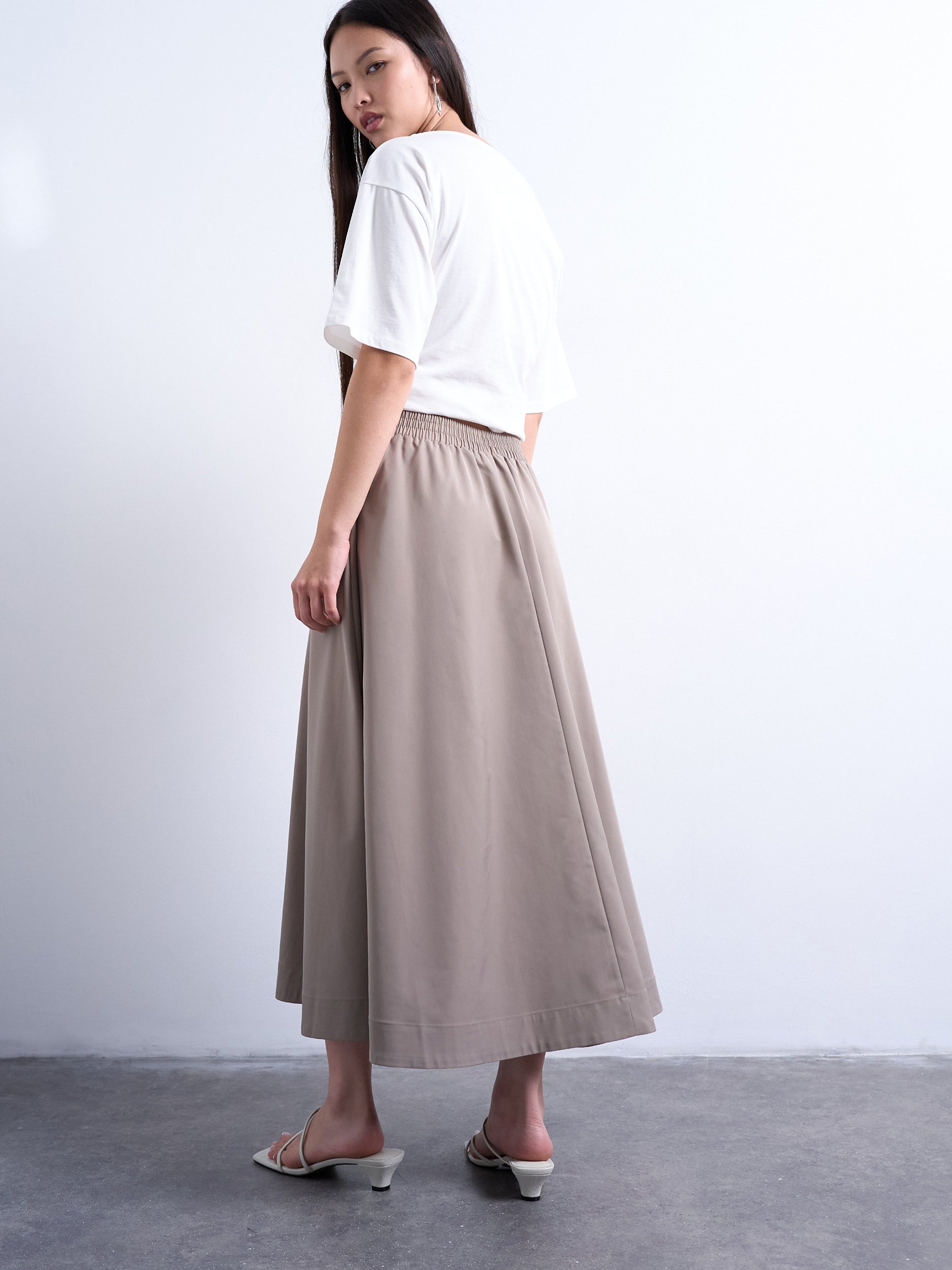 TSDORY Midi-rok