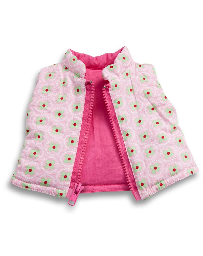 Puppenkleidung REITEROUTFIT 3-teilig klein (28-35 cm)