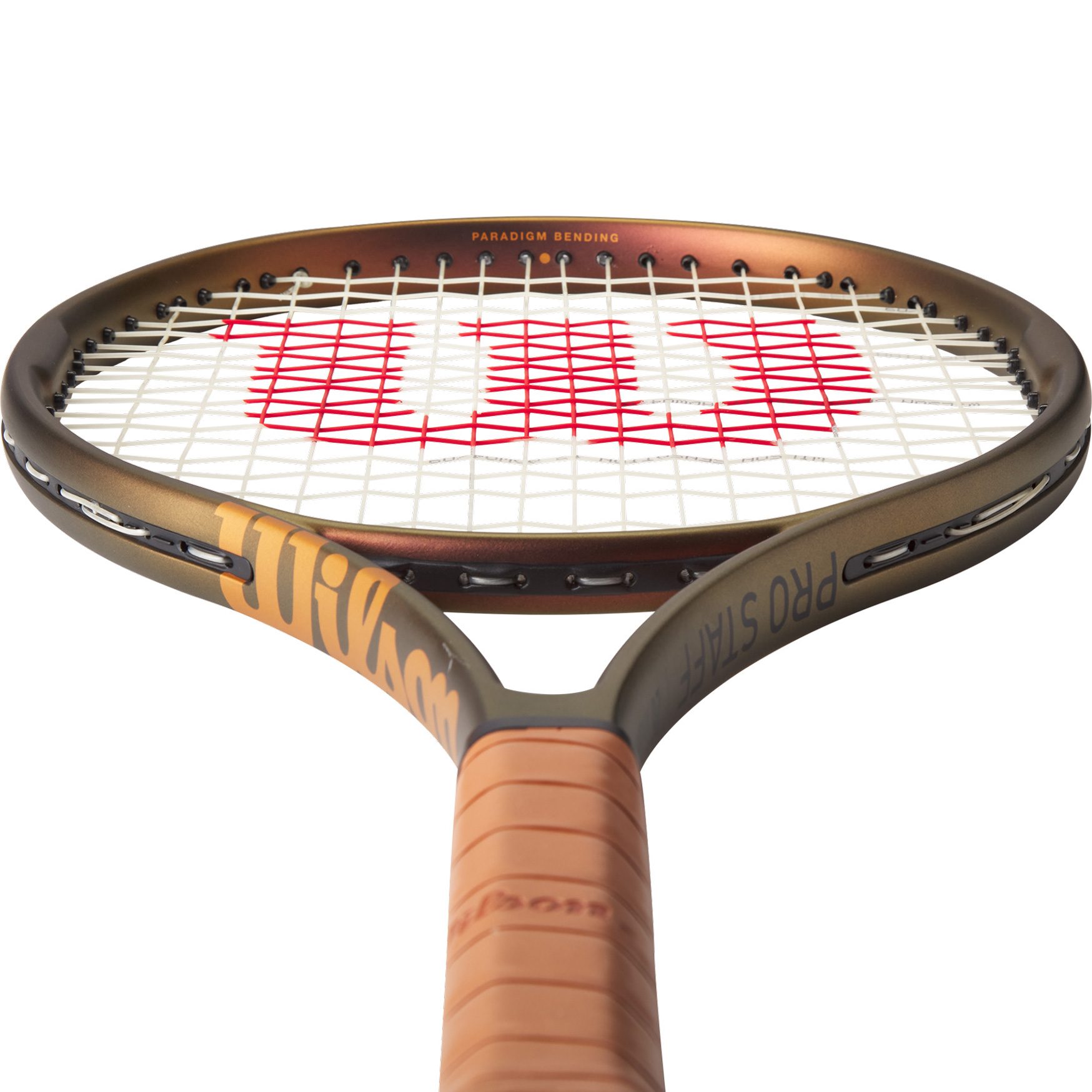 Wilson Pro Staff 26in V14 Tennisschläger besaitet 2023 (240gr.)