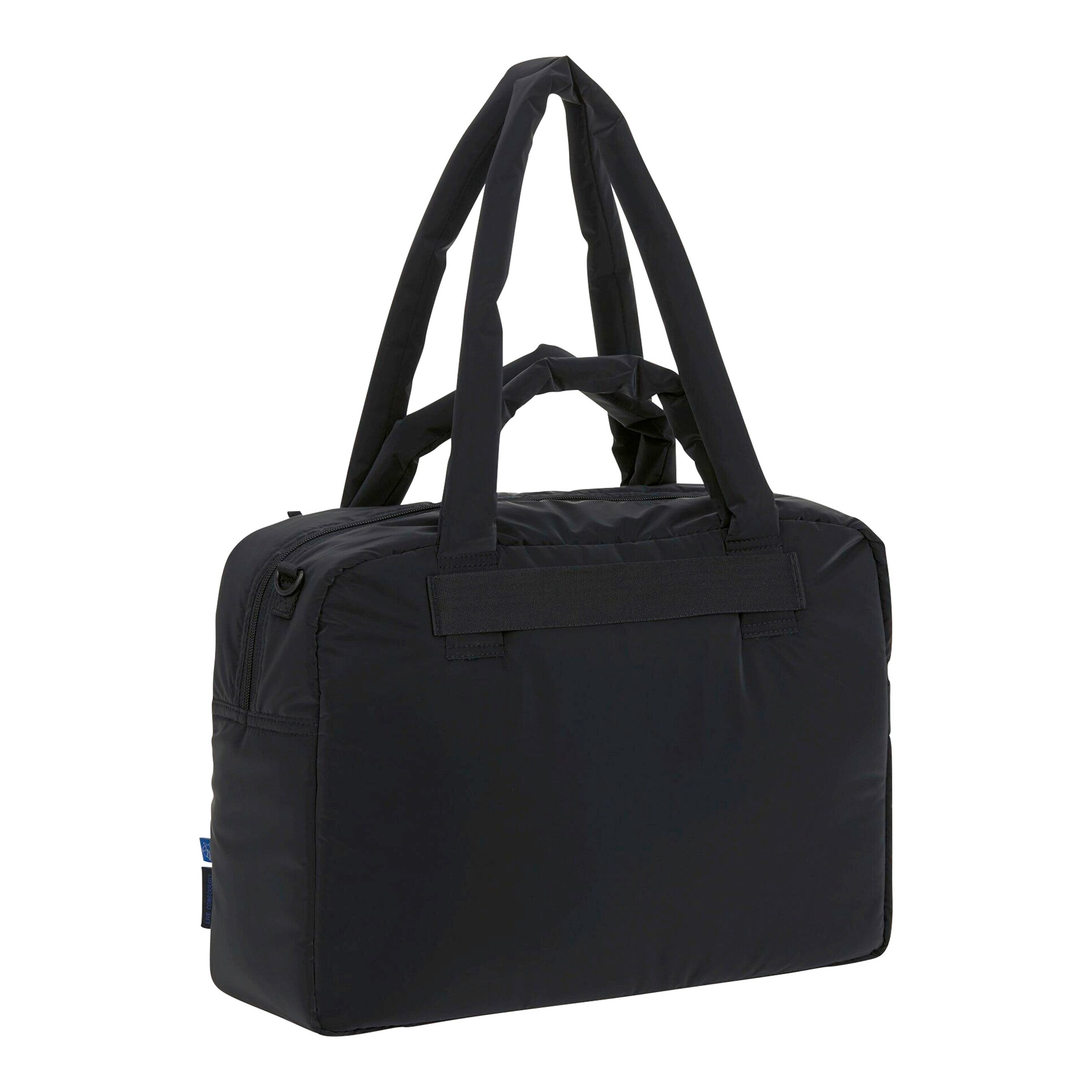 Lässig Wickeltasche Everyday Bag schwarz