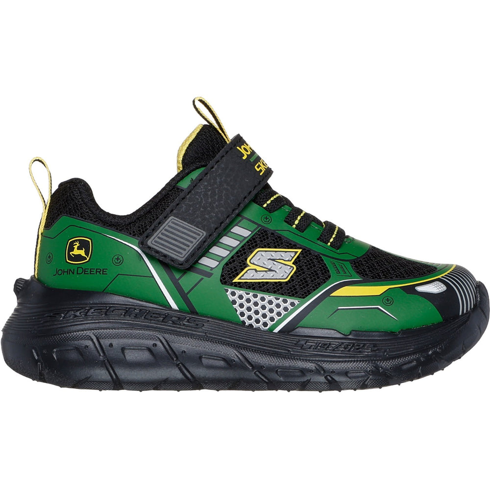 Køb Skechers X John Deere: Skech Tracks - Tractor-Tronix Sneakers
