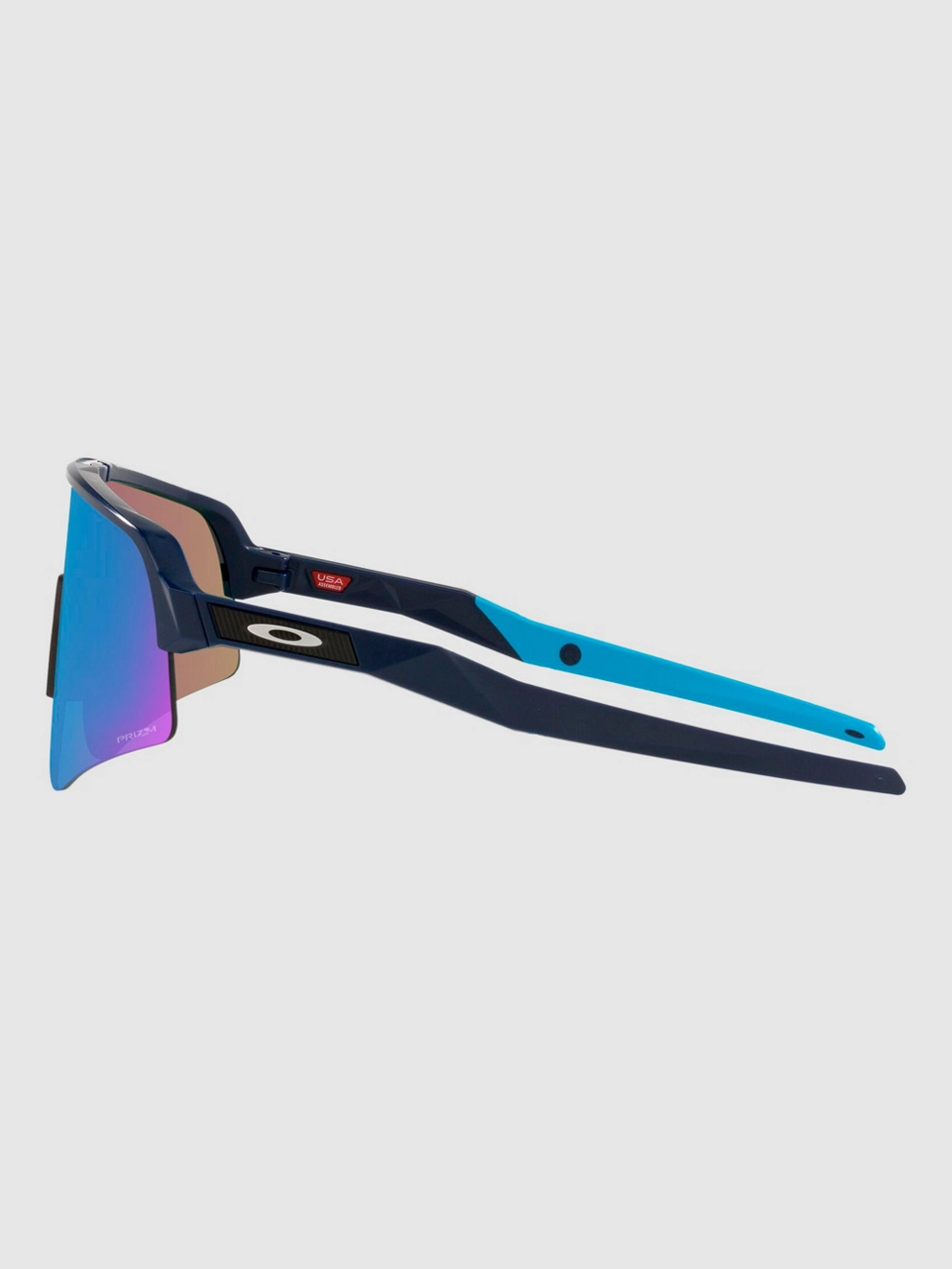 Oakley Sutro Lite Sweep Matte Navy Sunglasses prizm sapphire