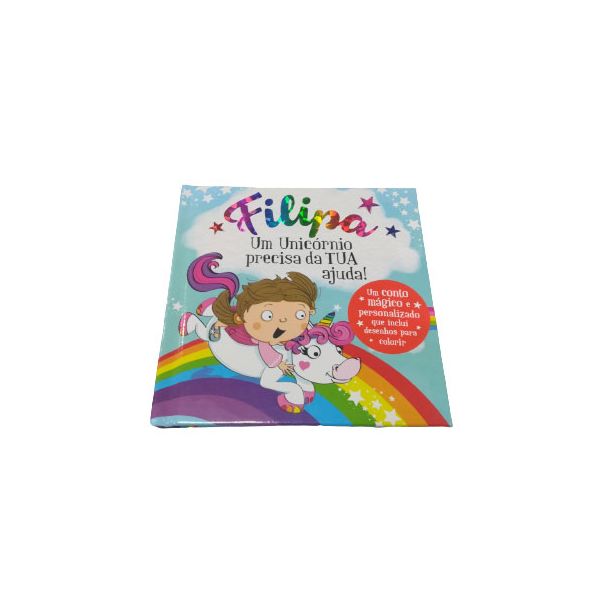 Um Conto Mágico Filipa