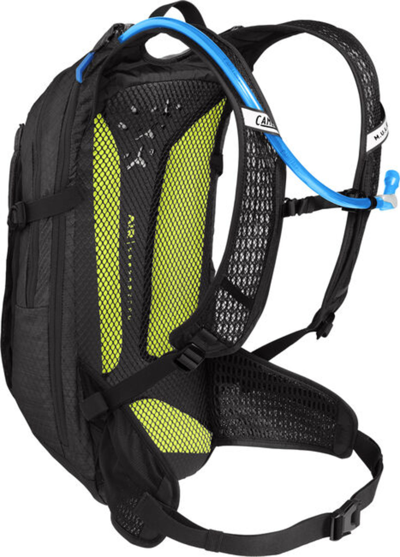 Camelbak M.U.L.E. Pro 14 3L Drinkrugzak Zwart