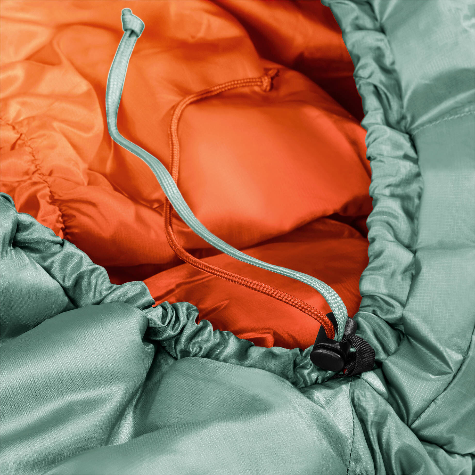 deuter| Kunstfaserschlafsack Exosphere +4°