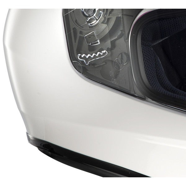HJC - Casque Enfant CL-Y Uni Blanc