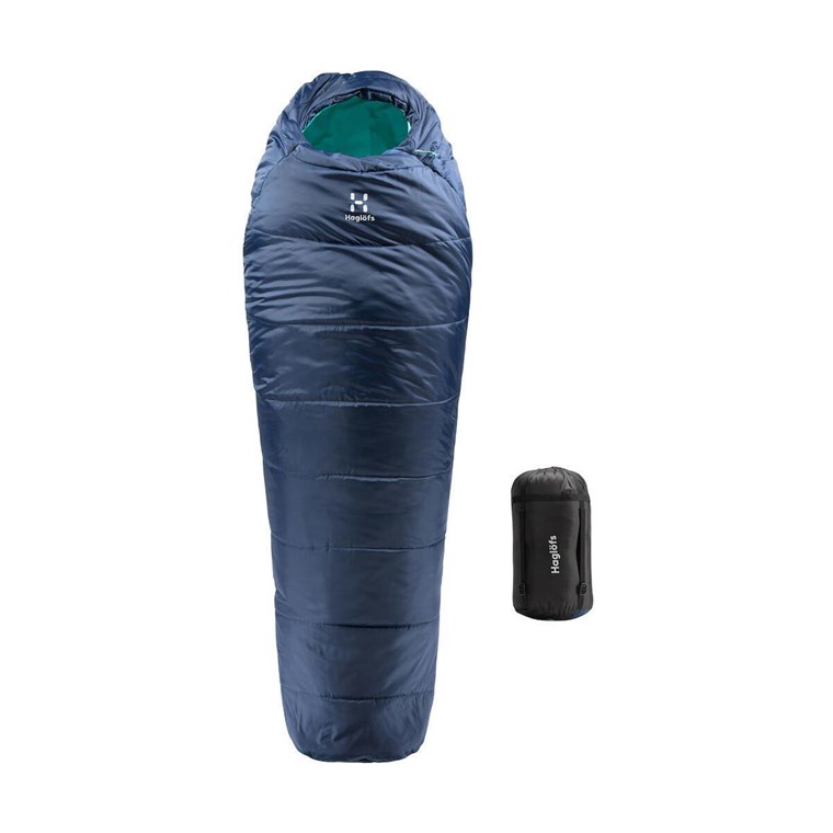 Haglöfs Musca -13 Sleeping Bag 175cm Women