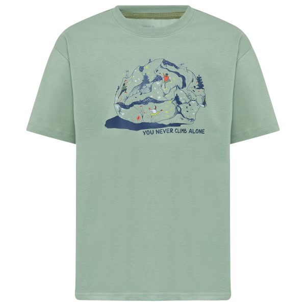 Mammut - Kid's Base T-Shirt Climbing - T-shirt