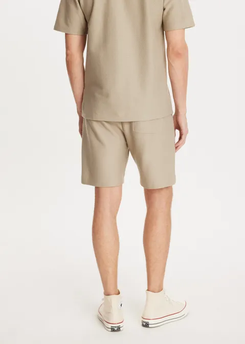 Korte broek cross zand (ZAND)