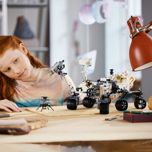 LEGO Technic NASAs Mars Rover Perseverance - 42158