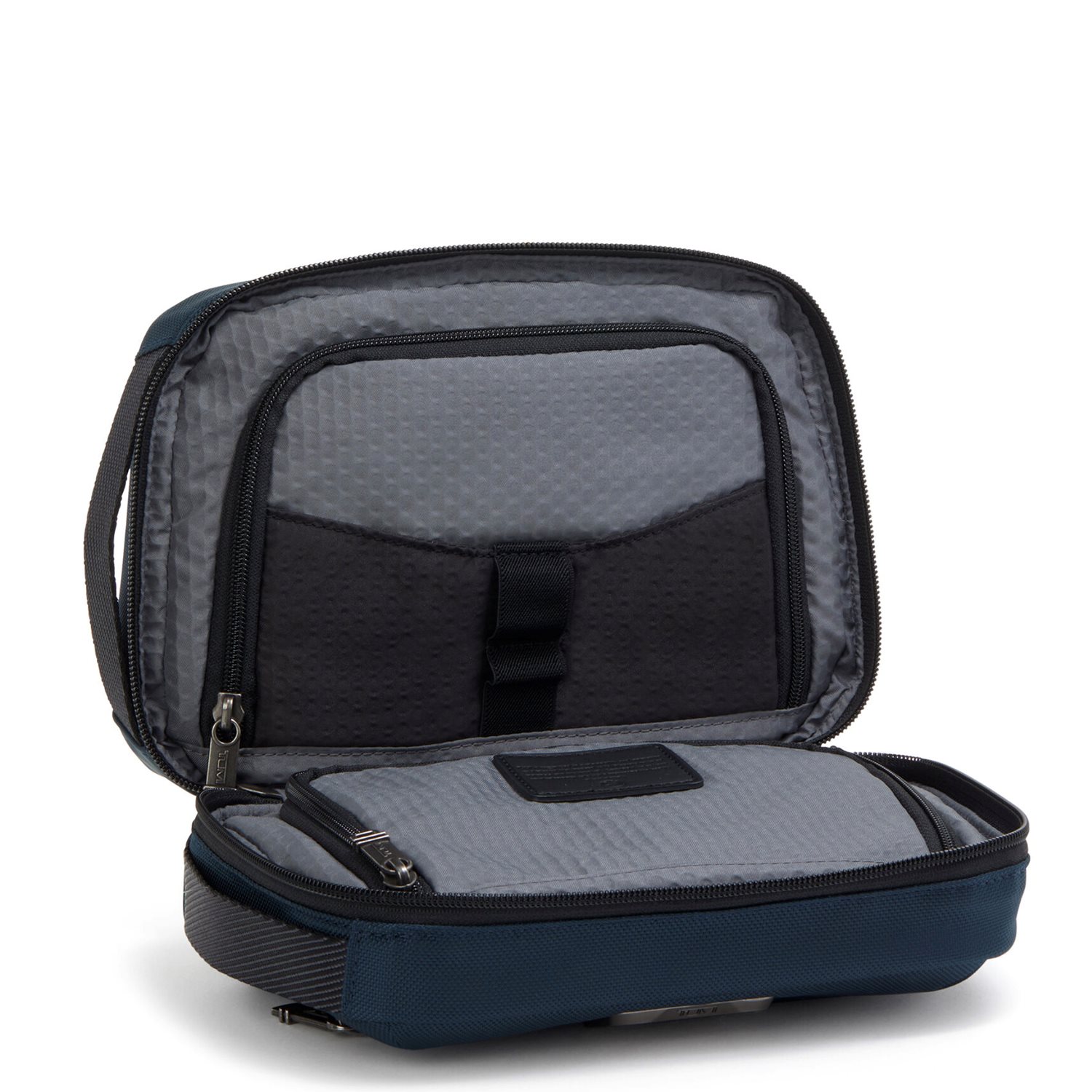 Tumi Alpha Bravo Reno Response Travel Kit navy