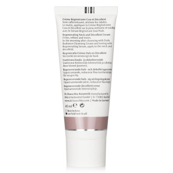 DR. Hauschka Dr. Hauschka Creme p/ pescoço e decote Regenerating Neck And Decollete Cream 40ml/1.41oz