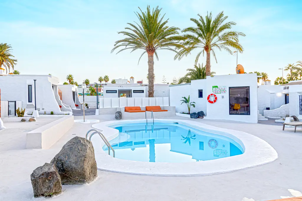 Tenesoya Logies - Appartement