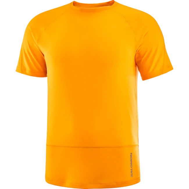 CROSS RUN  Kurzarmshirt Herren