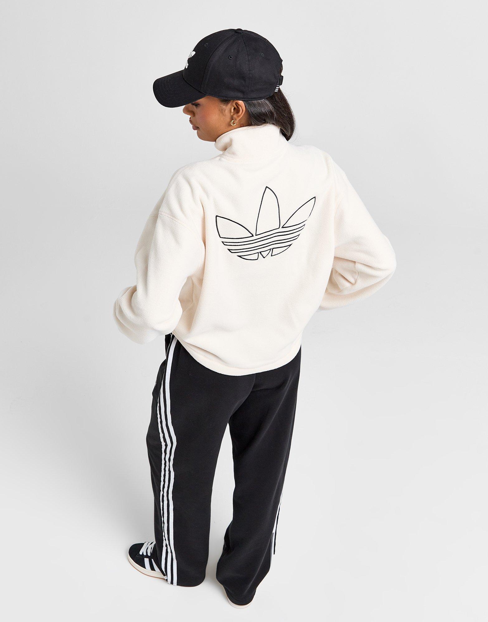 adidas Originals Polaire Zippée Femme