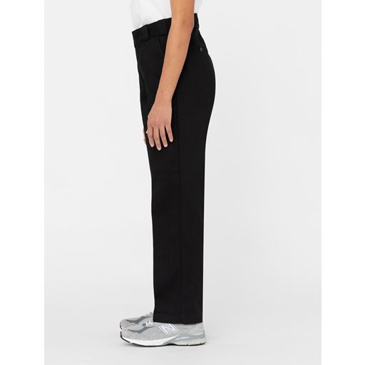 Dickies Elizaville Bukser, Black, 29