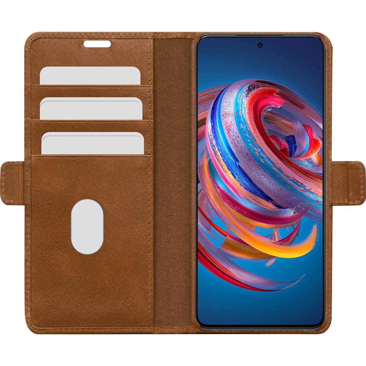 Dbramante1928 Lynge Samsung Galaxy A52 4G/5G, A52s deksel (tan)