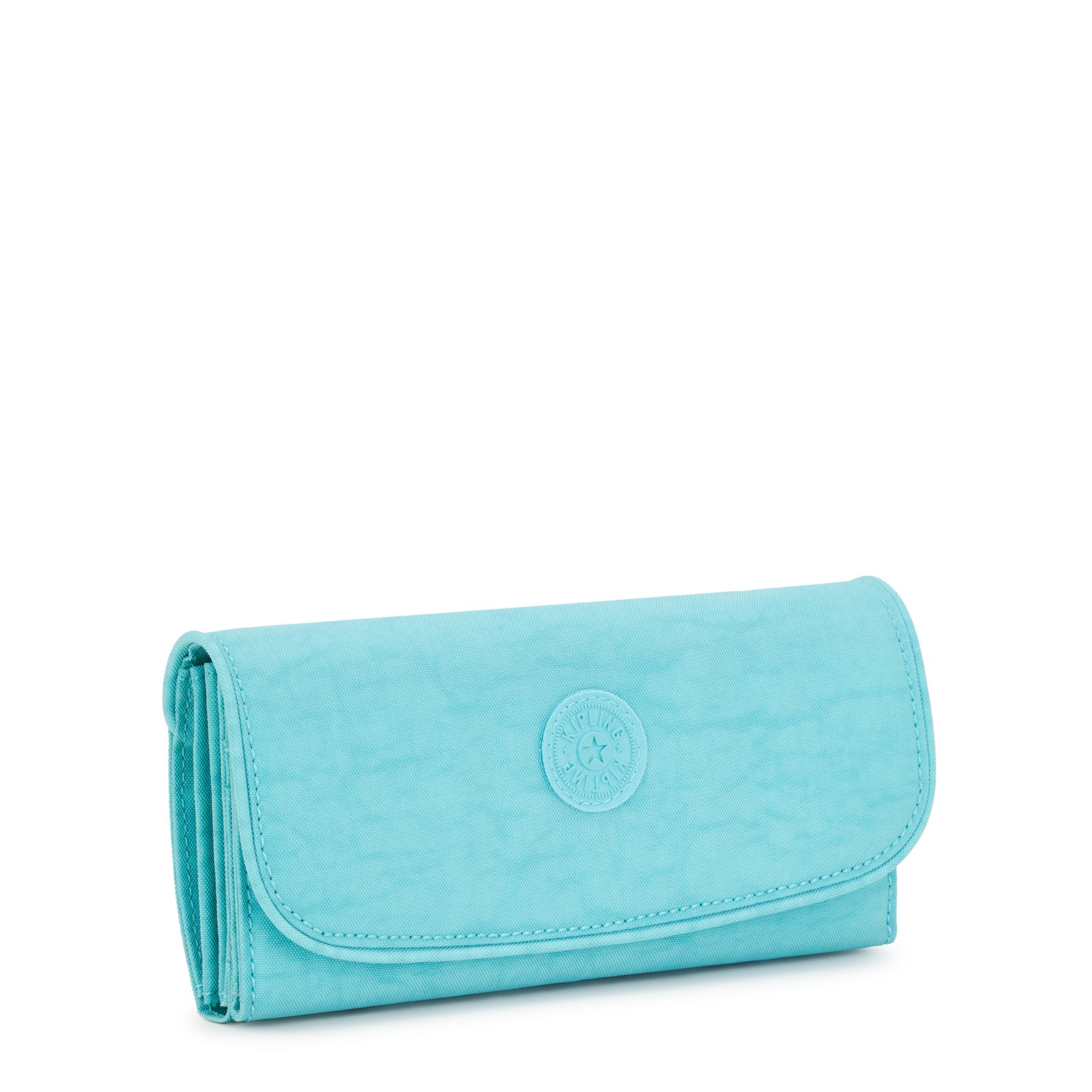 MONEY LAND Grand Portefeuille RFID - Deepest Aqua