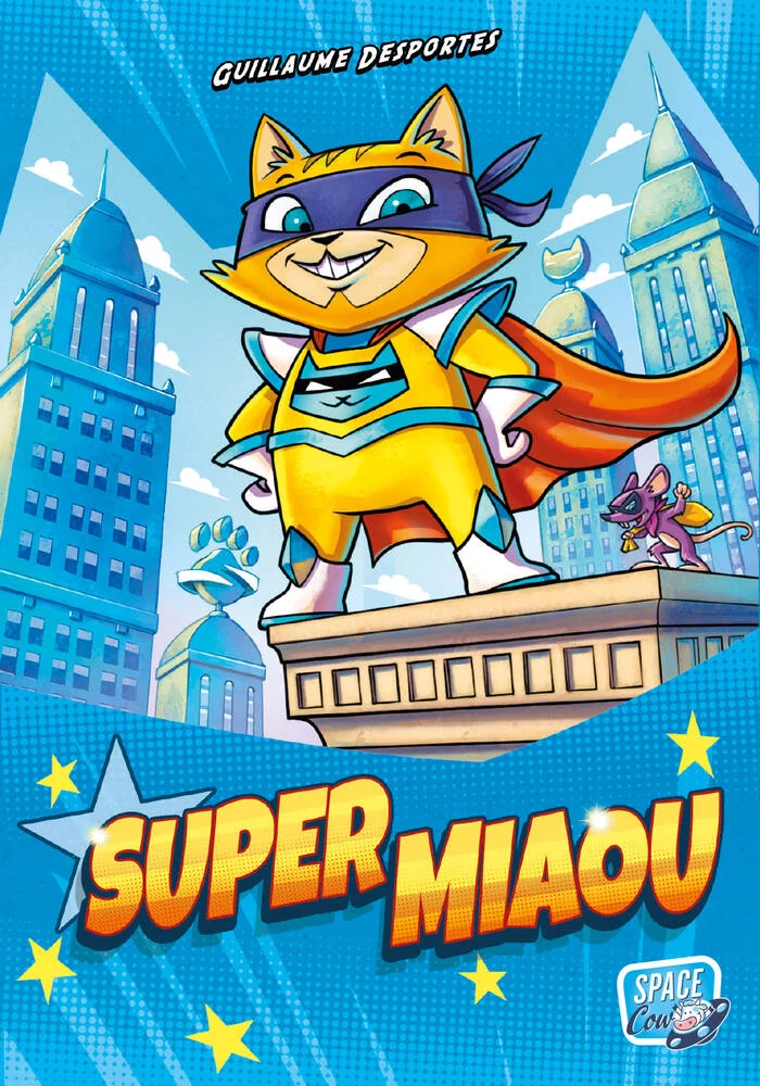 SUPER MIAOU