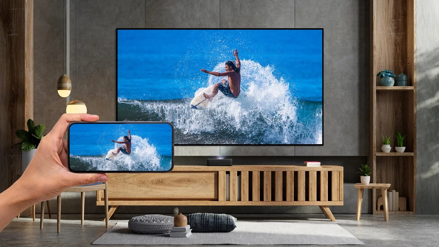 Optoma Photon Go Vidéoprojecteurs ultra courte focale