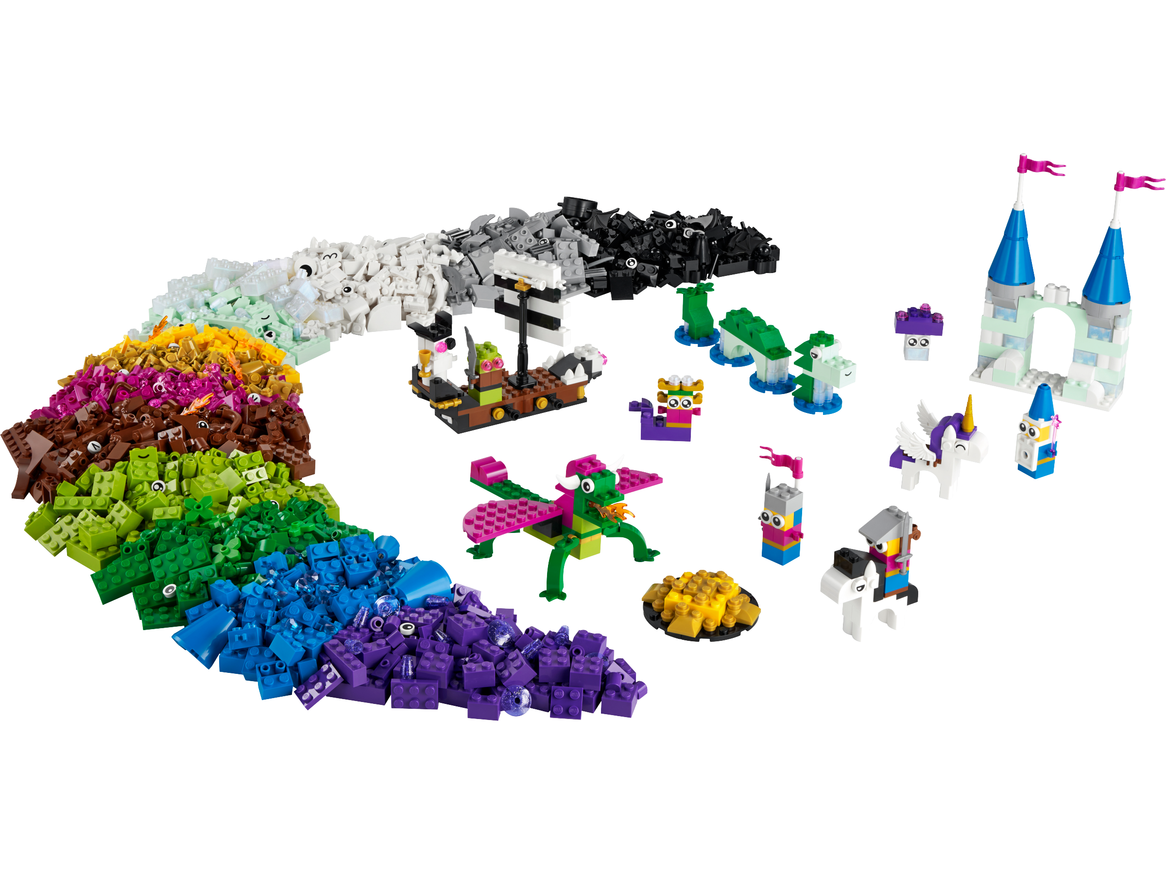 Universo de Fantasia Criativa 11033