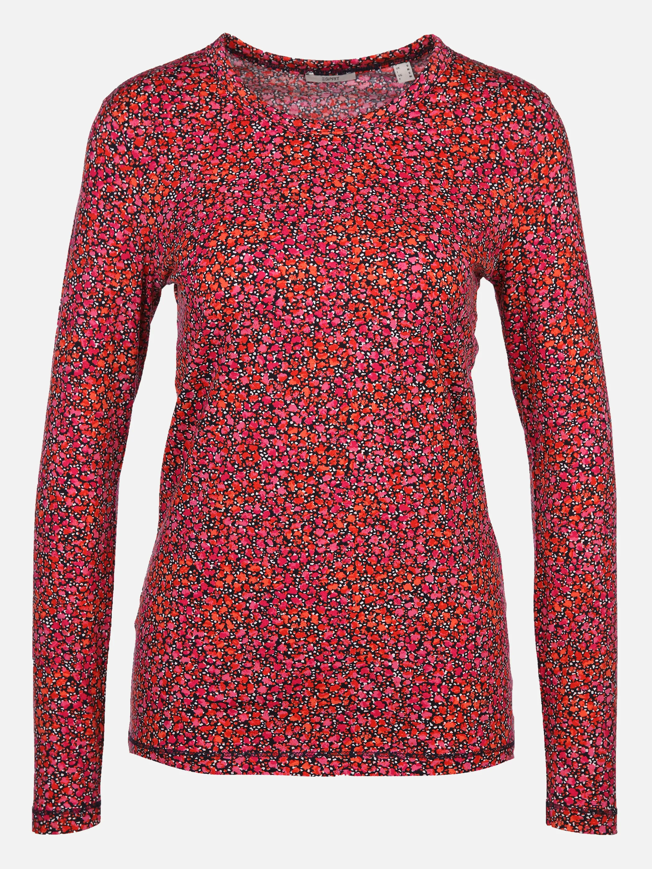 Damen Shirt mit Minimalprint