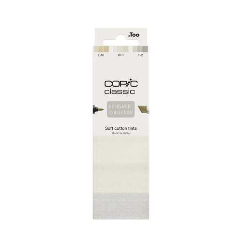 COPIC® classic Marker Designer Collection, Sets