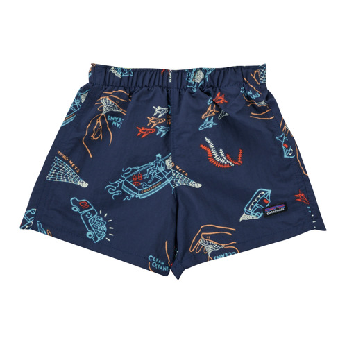 Patagonia - BABY BAGGIES SHORTS - Marine