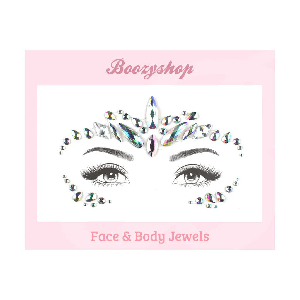 Face Jewels Lauren