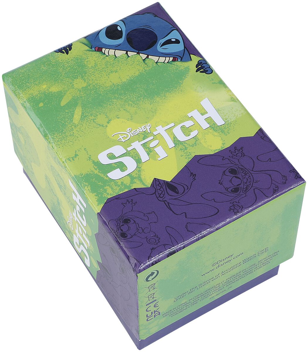 Stitch | Lilo & Stitch Montres bracelets