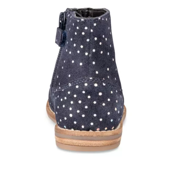 Bottines MARINE FREEMOUSS GIRL CUIR