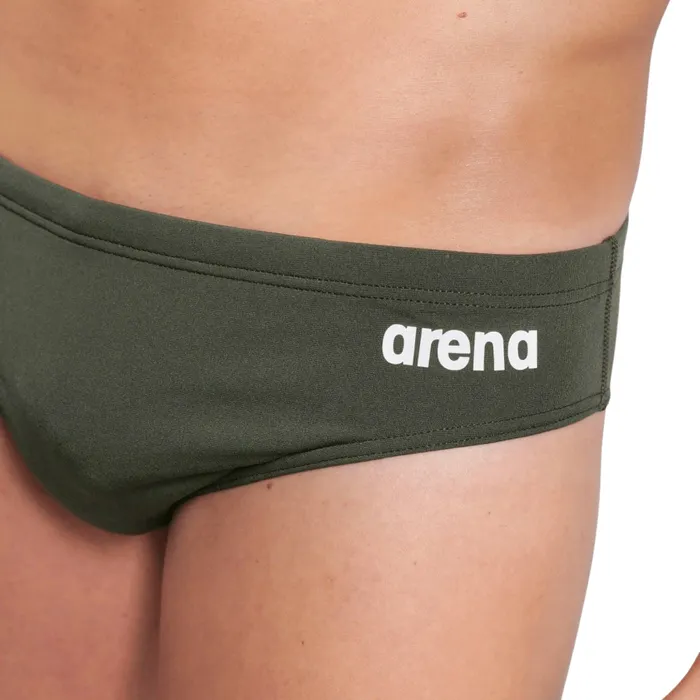 Arena Solid Team Zwemslip Heren