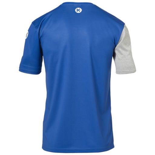 Camisa Core 2.0 Azul Royal/gris Oscuro Me Kempa