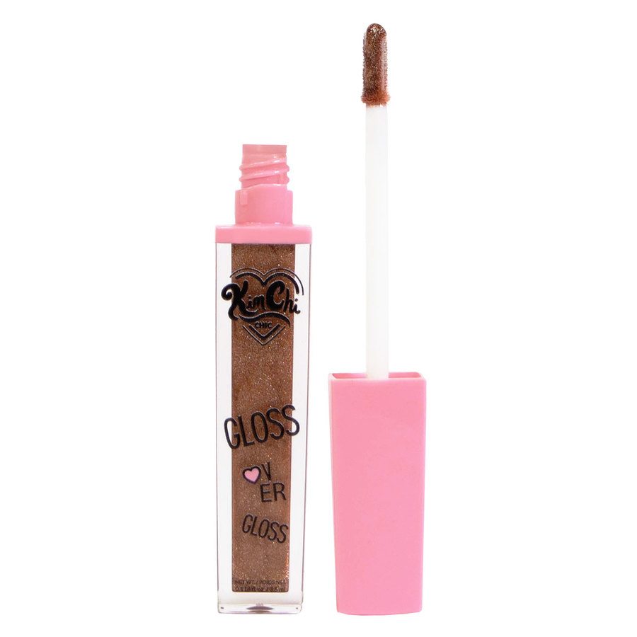 KimChi Chic Gloss Over Gloss Full Coverage Lipgloss Chocolate Mousse 3,5ml