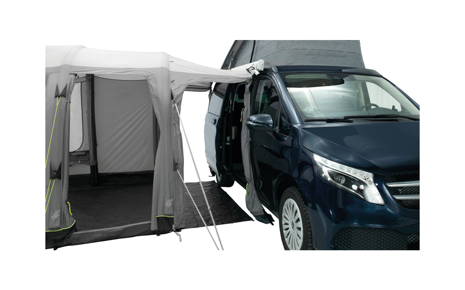 Outwell Newburg 240 Air Busvorzelt 2 Personen Zelt