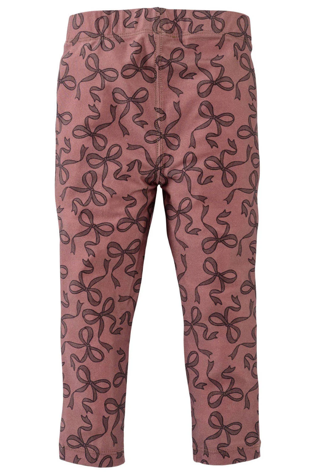 Z8 mini legging Renesmee oudroze/bruin