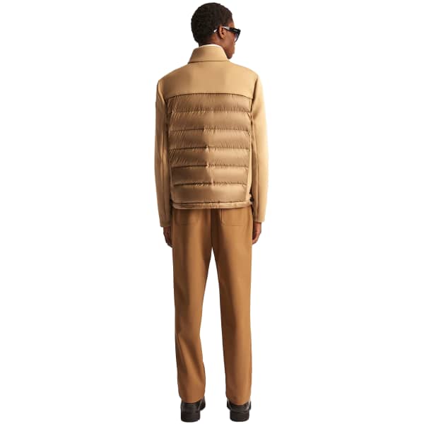 Veste de ski FUSALP MIKE JACKET M CHINO