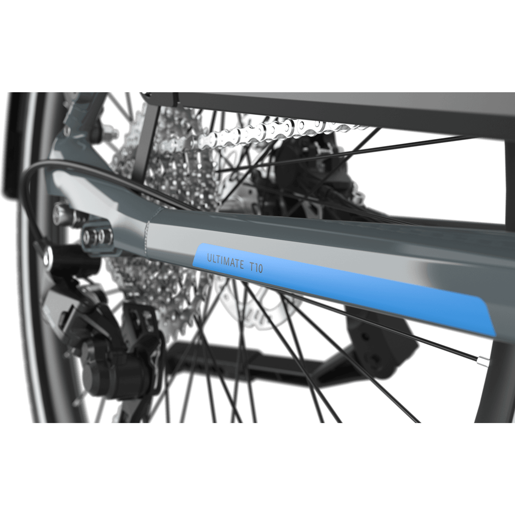 Gazelle Ultimate T10 HMB 2025